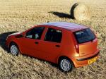 Fiat Punto 5-Door 1999 года (UK)